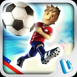 Striker Soccer America 2015