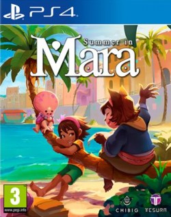 Summer in Mara