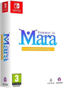 Summer in Mara