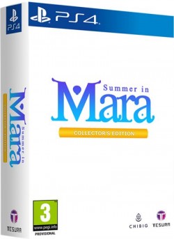 Summer in Mara