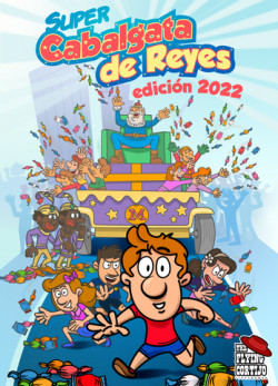 Super Cabalgata de Reyes