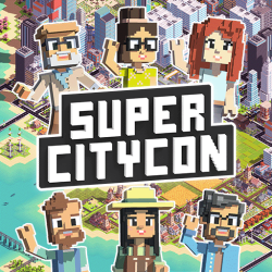 Super Citycon™ - Crea ciudad