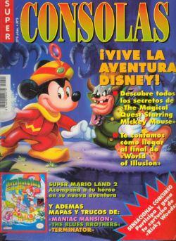 Super Consolas