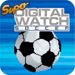 Super Digital Watch Soccer