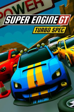 Super Engine GT Turbo SPEC