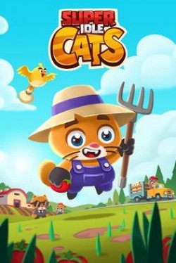 Super Idle Cats