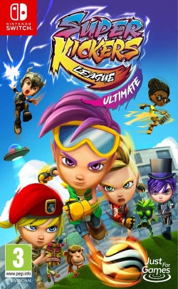 Super Kickers League