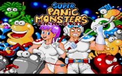 Super Panic Monsters