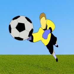 Super Portero de Fútbol