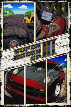 Super Woden GP 3