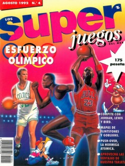 Superjuegos n&deg; 4