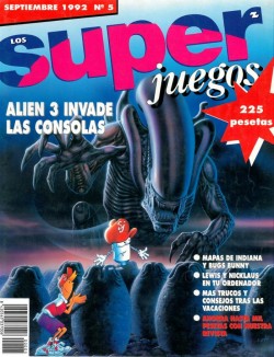 Superjuegos n&deg; 5