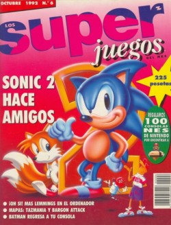 Superjuegos n&deg; 6