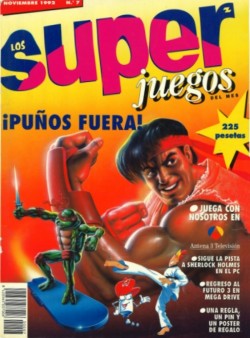 Superjuegos n&deg; 7