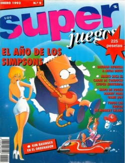 Superjuegos n&deg; 9