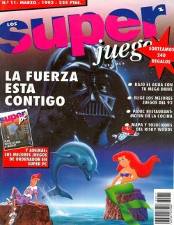 Superjuegos n&deg; 11