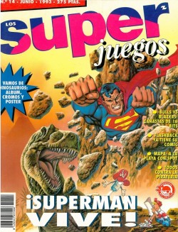 Superjuegos n&deg; 14