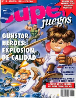 Superjuegos n&deg; 16