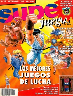 Superjuegos n&deg; 17