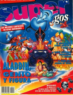 Superjuegos n&deg; 18