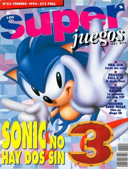 Superjuegos n&deg; 22