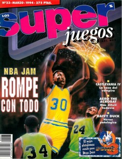 Superjuegos n&deg; 23