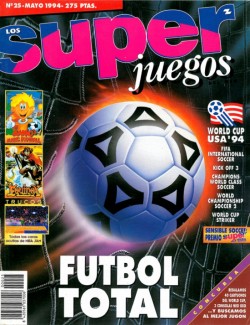 Superjuegos n&deg; 25