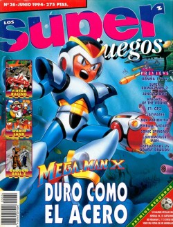 Superjuegos n&deg; 26