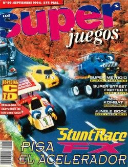 Superjuegos n&deg; 29