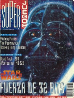 Superjuegos n&deg; 32