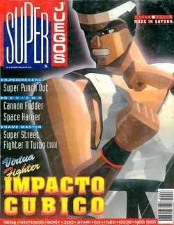 Superjuegos n&deg; 33