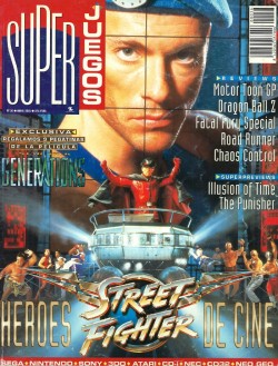 Superjuegos n&deg; 36