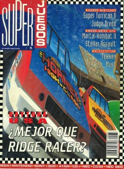 Superjuegos n&deg; 37