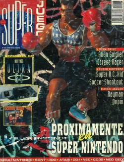 Superjuegos n&deg; 38