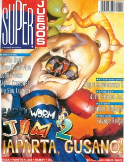 Superjuegos n&deg; 40
