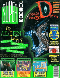 Superjuegos n&deg; 47
