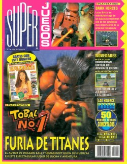 Superjuegos n&deg; 57