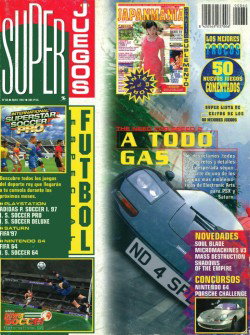 Superjuegos n&deg; 60