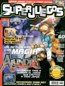 Superjuegos n&deg; 69