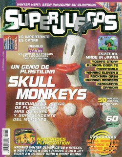Superjuegos n&deg; 70