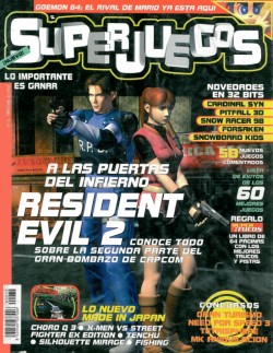 Superjuegos n&deg; 72