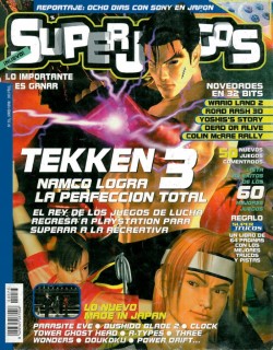 Superjuegos n&deg; 73