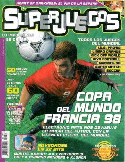 Superjuegos n&deg; 74