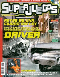 Superjuegos n&deg; 85
