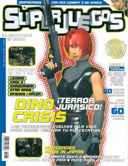 Superjuegos n&deg; 87