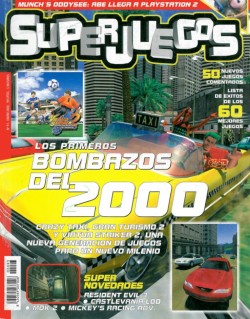 Superjuegos n&deg; 93
