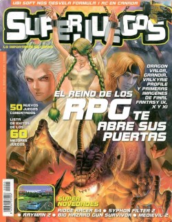 Superjuegos n&deg; 95