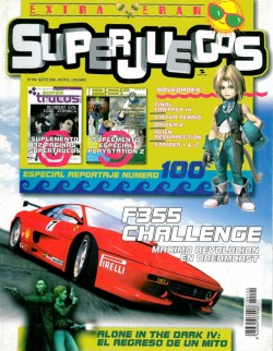 Superjuegos n&deg; 100