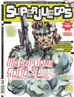 Superjuegos n&deg; 107