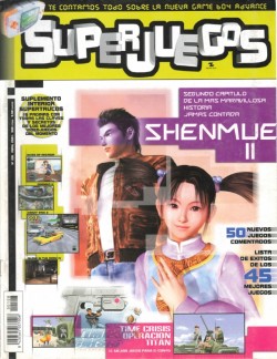 Superjuegos n&deg; 108